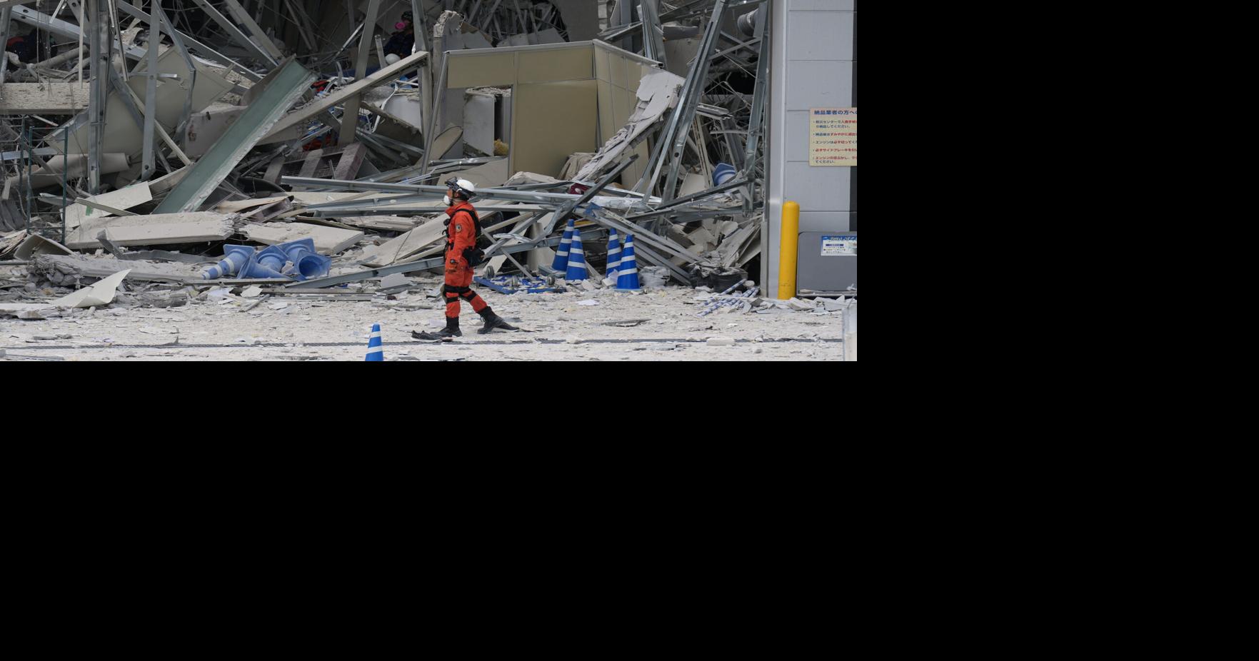 Photos show the aftermath of a damaging earthquake in southwestern Japan By HIRO KOMAE Associated Press Jul 29, 2026 46 mins ago