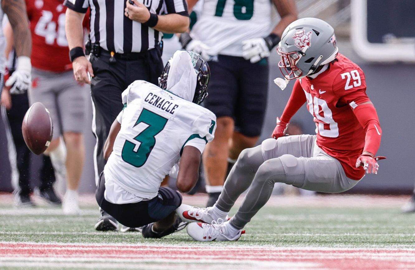 The numbers and the approach behind WSU football’s turnover success