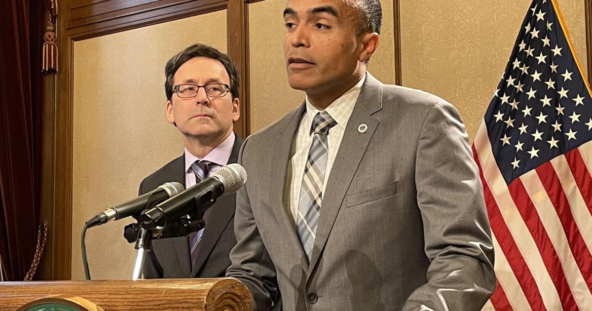 Why AG Nick Brown wants the Supreme Court involved in Washington’s redistricting fight