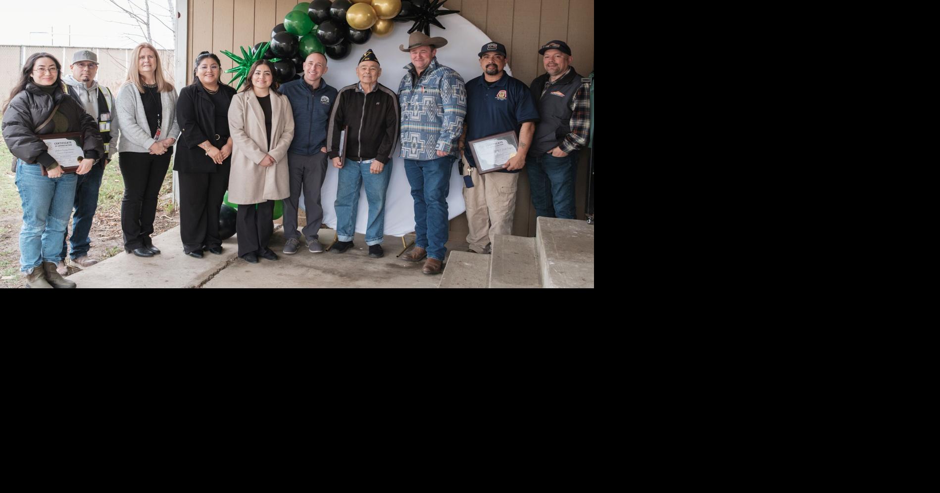 Community resource center reopens at Mt. Adams School District