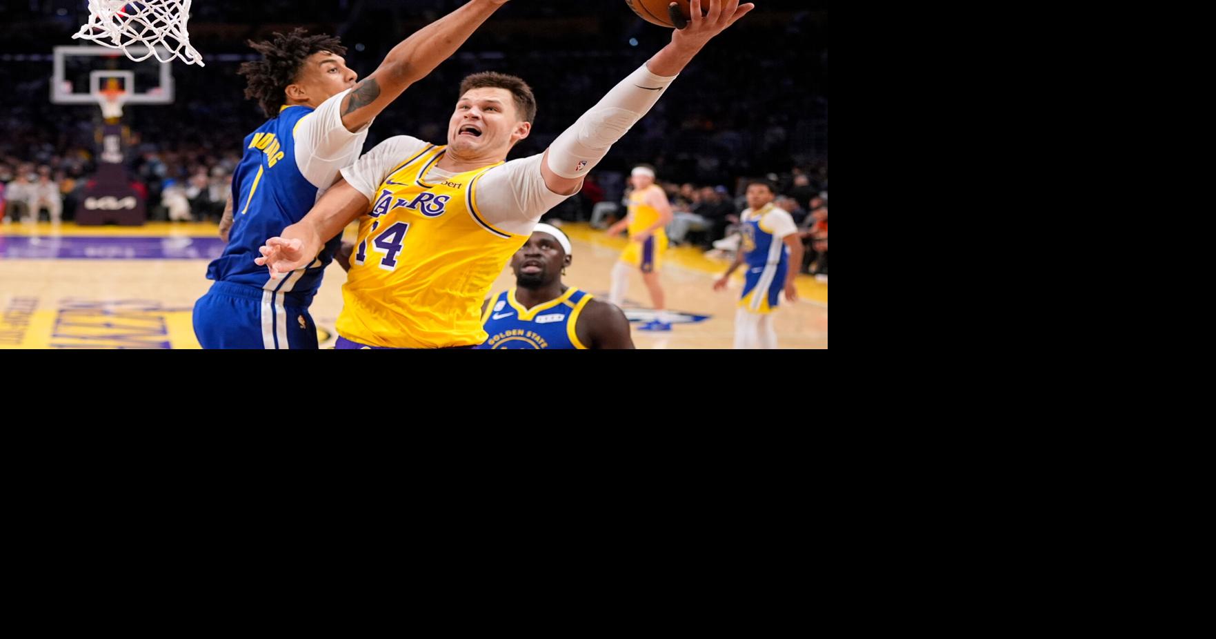 WARRIORS-LAKERS