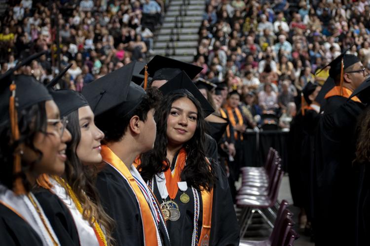 Davis High School Graduation 2025