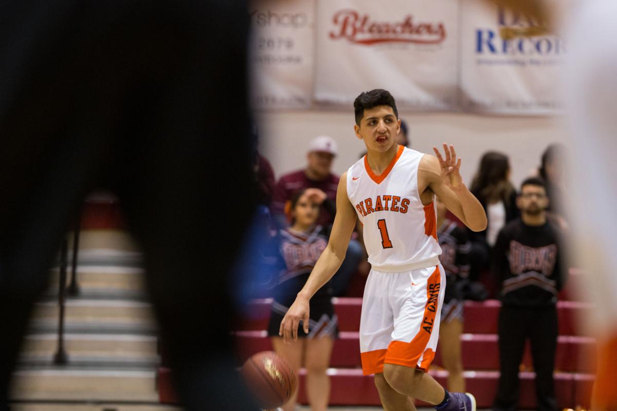 Foul Trouble Hurts Davis In 4a Regional Loss To Curtis Prep