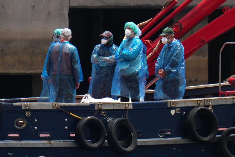 Onboard the hantavirus-stricken cruise ship, in photos | Nation ...
