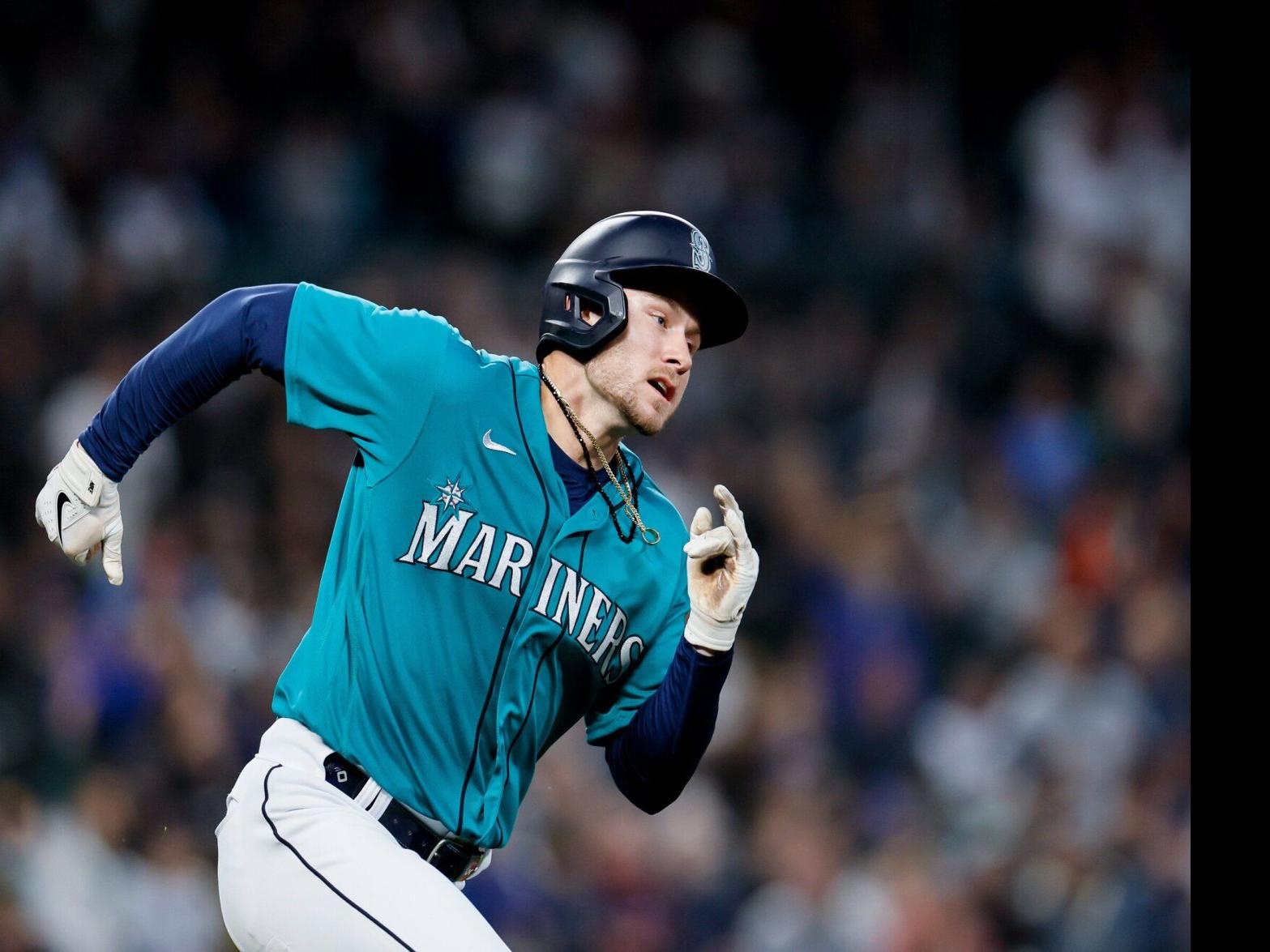 Commentary: Why the Mariners will need Jarred Kelenic down the