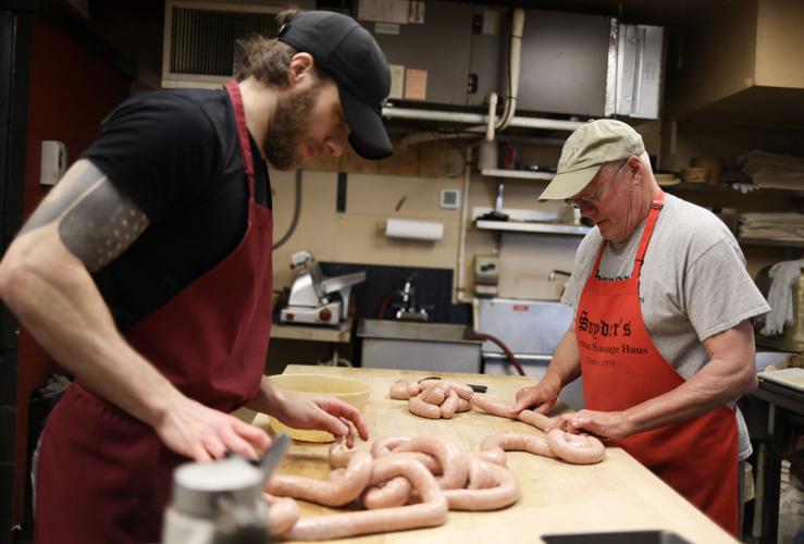 Snyder’s German Sausage Haus