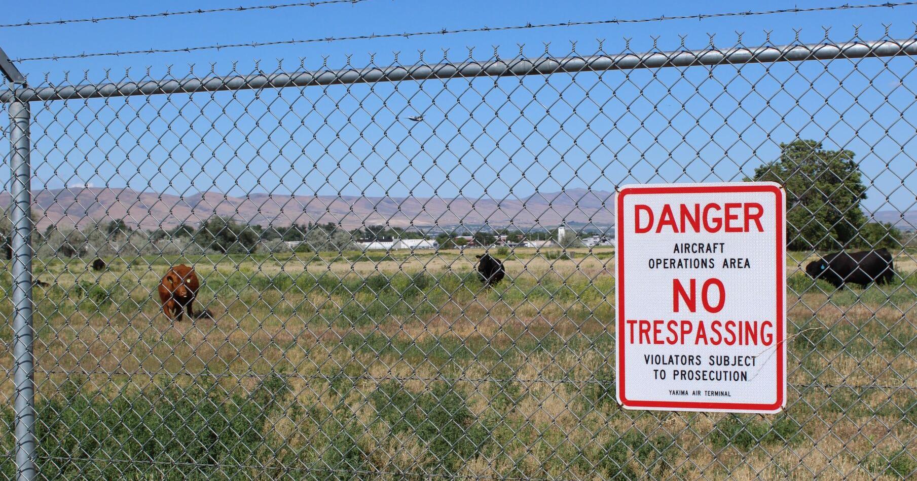 Yakima airport director talks about what's next for regional airport proposal - Vimarsana News