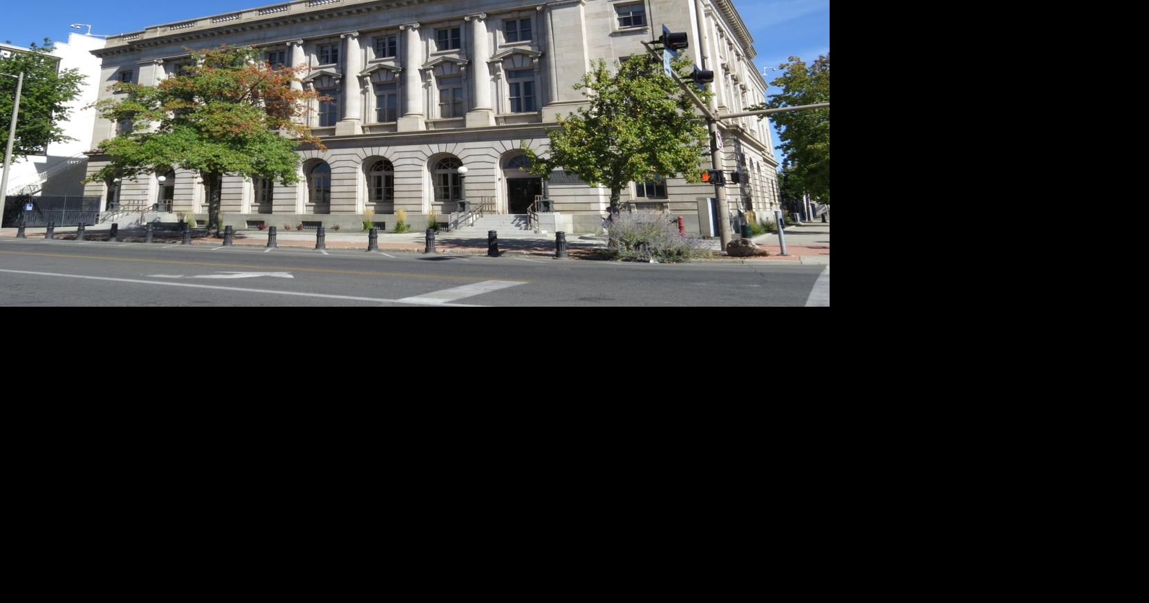 It Happened Here Yakima gets new post office, courthouse Local