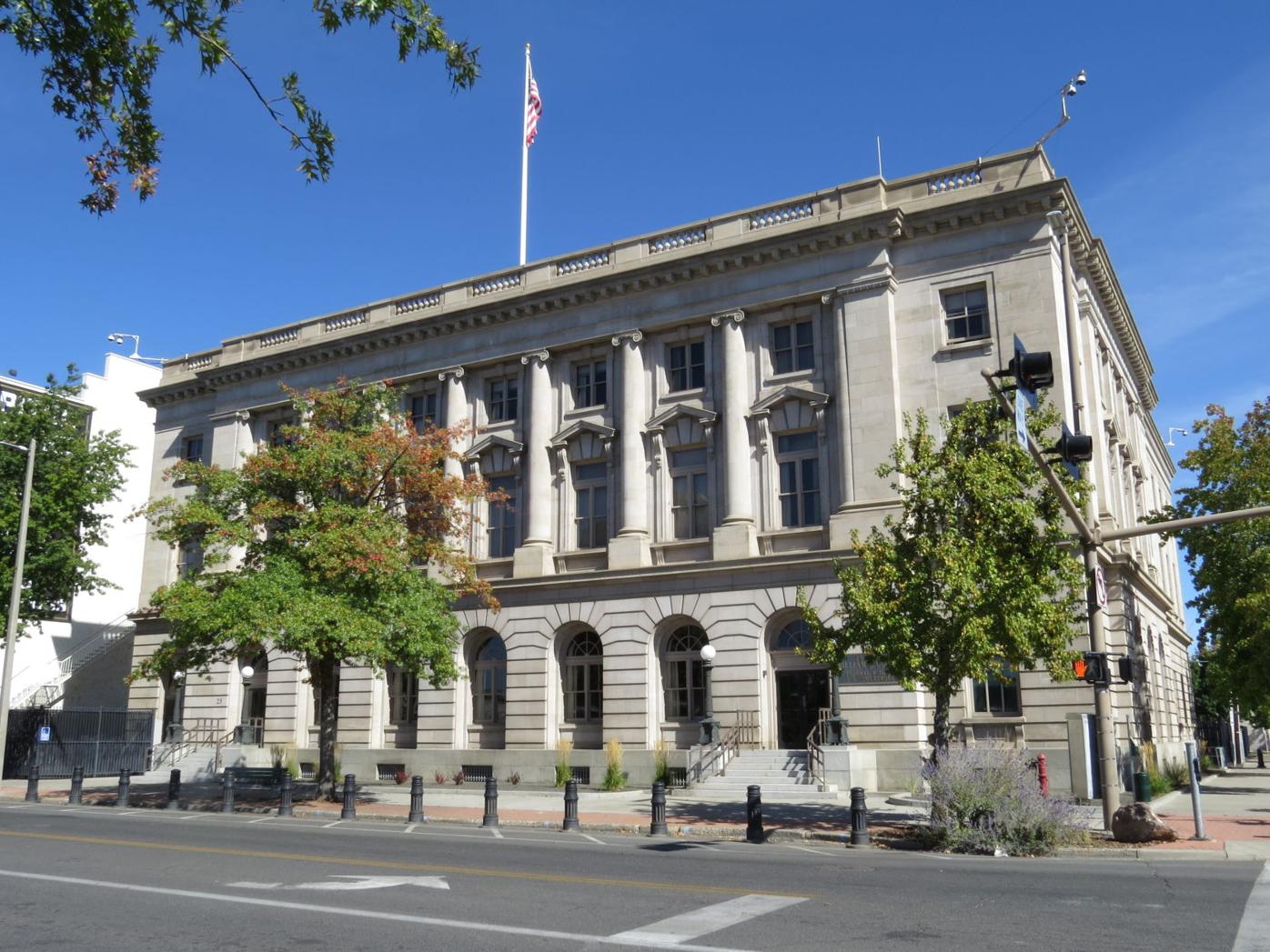 It Happened Here: Yakima gets new post office, courthouse | Local |  
