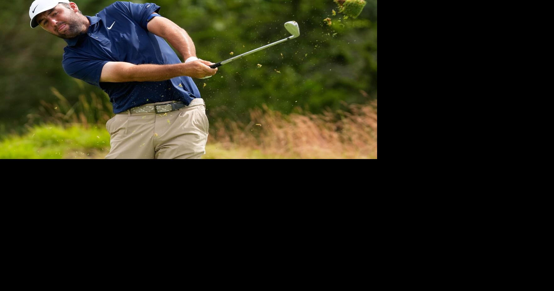 US OPEN-SCHEFFLER