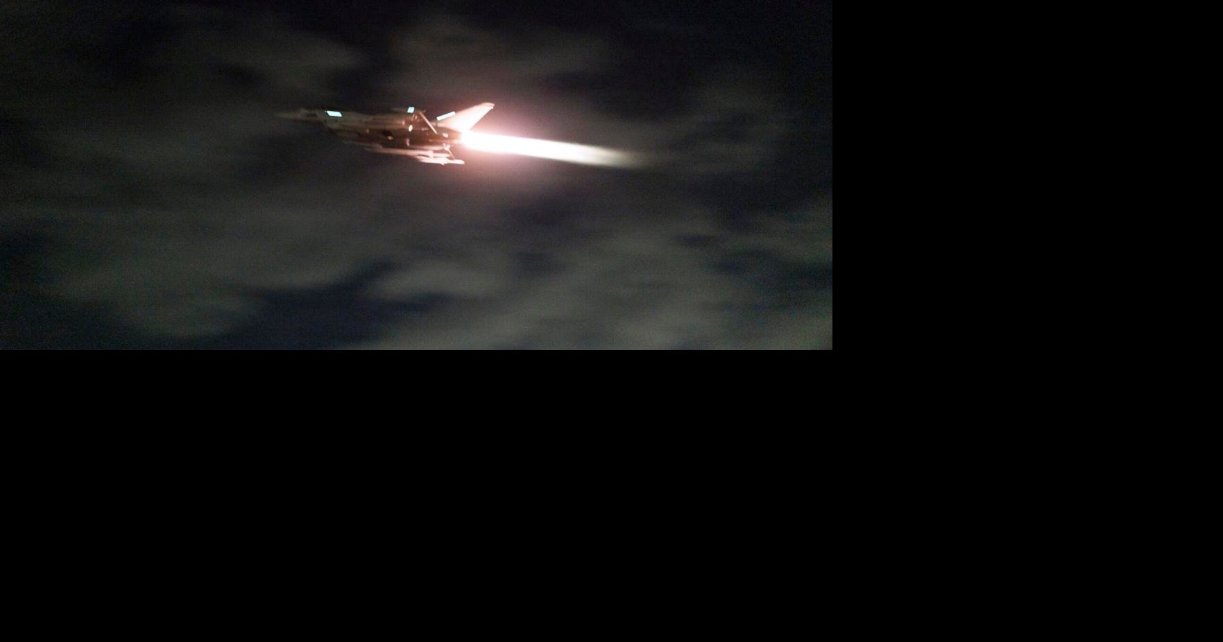 Column: Will Biden's 'Goldilocks' airstrikes against Iran-backed militias work?