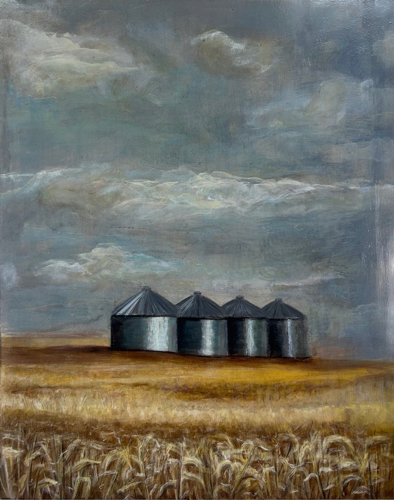 “Montana” by Jill Torberson