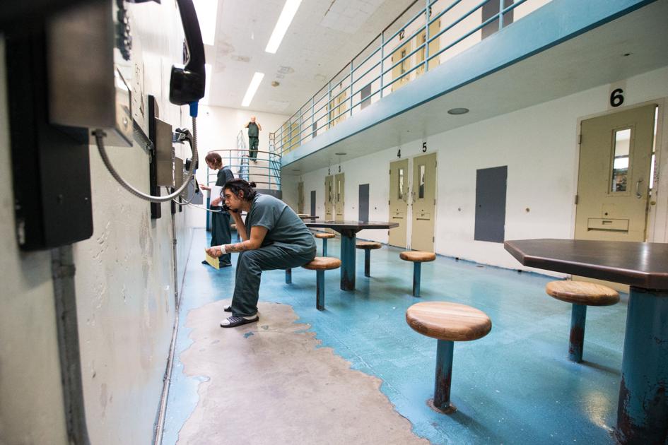 Yakima County jail uses segregation methods to keep gang violence down