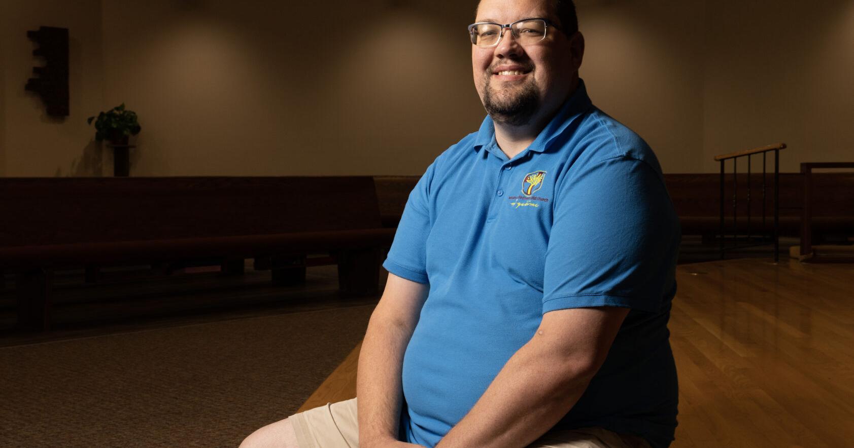 Yakima Pastor Shane Moore builds connections between church and community - Vimarsana News
