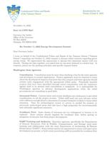 Yakama Nation letter to Gov. Inslee