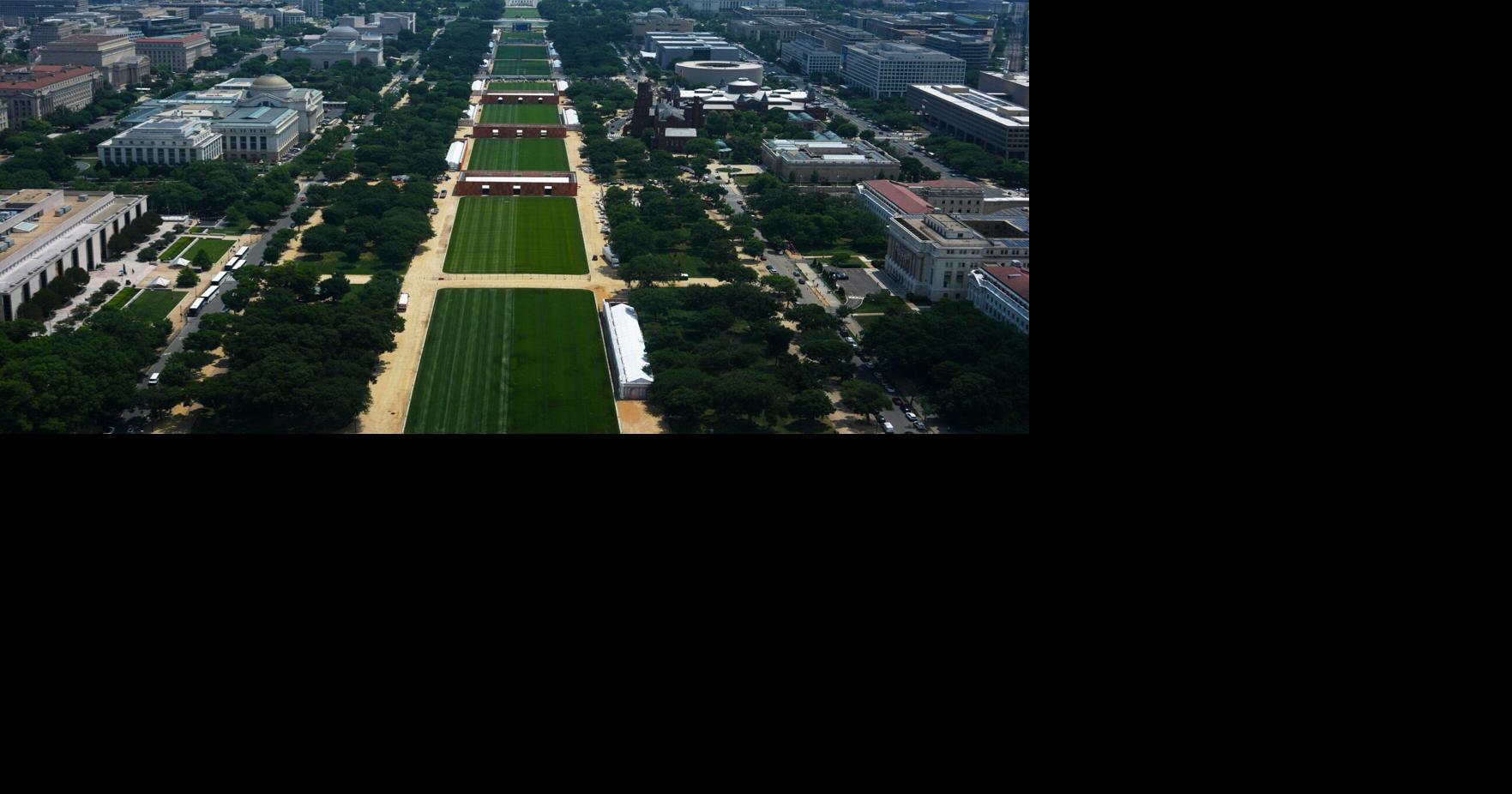 Washington joins list of other states not participating in Great American Fair