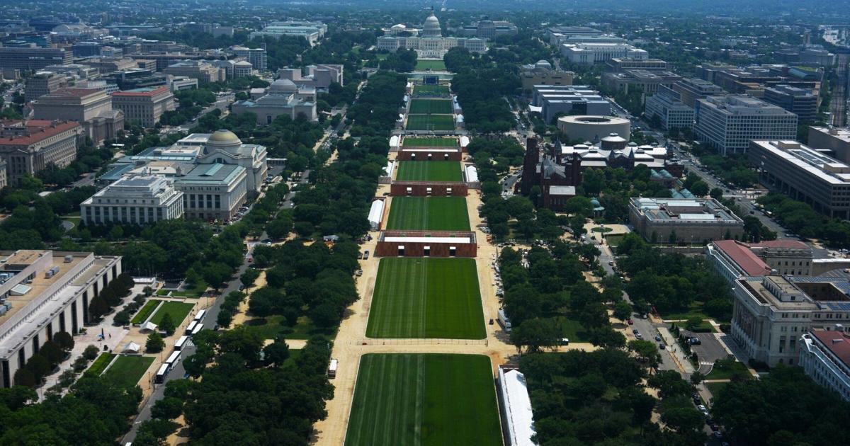 Washington joins list of other states not participating in Great American Fair