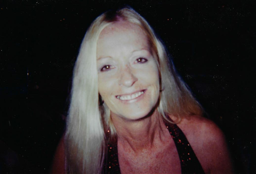 Sandra Kay (Lane) Johnson Test