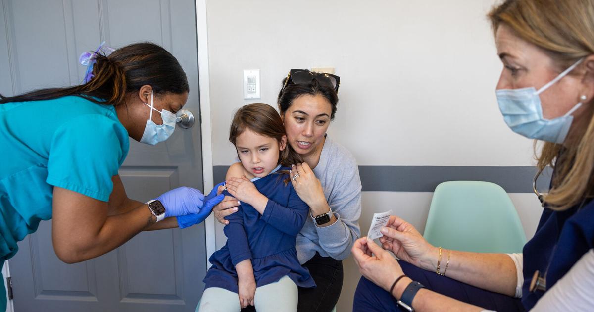 Editor's Pick | Opinion Advocates for ideas and draws conclusions based on the interpretation of facts and data. Opinion: Vaccine confusion sets up U.S. for a resurgence of hepatitis B in babies JOSHUA ROTHMAN Los Angeles Times Apr 15, 2026 20 mins ago
