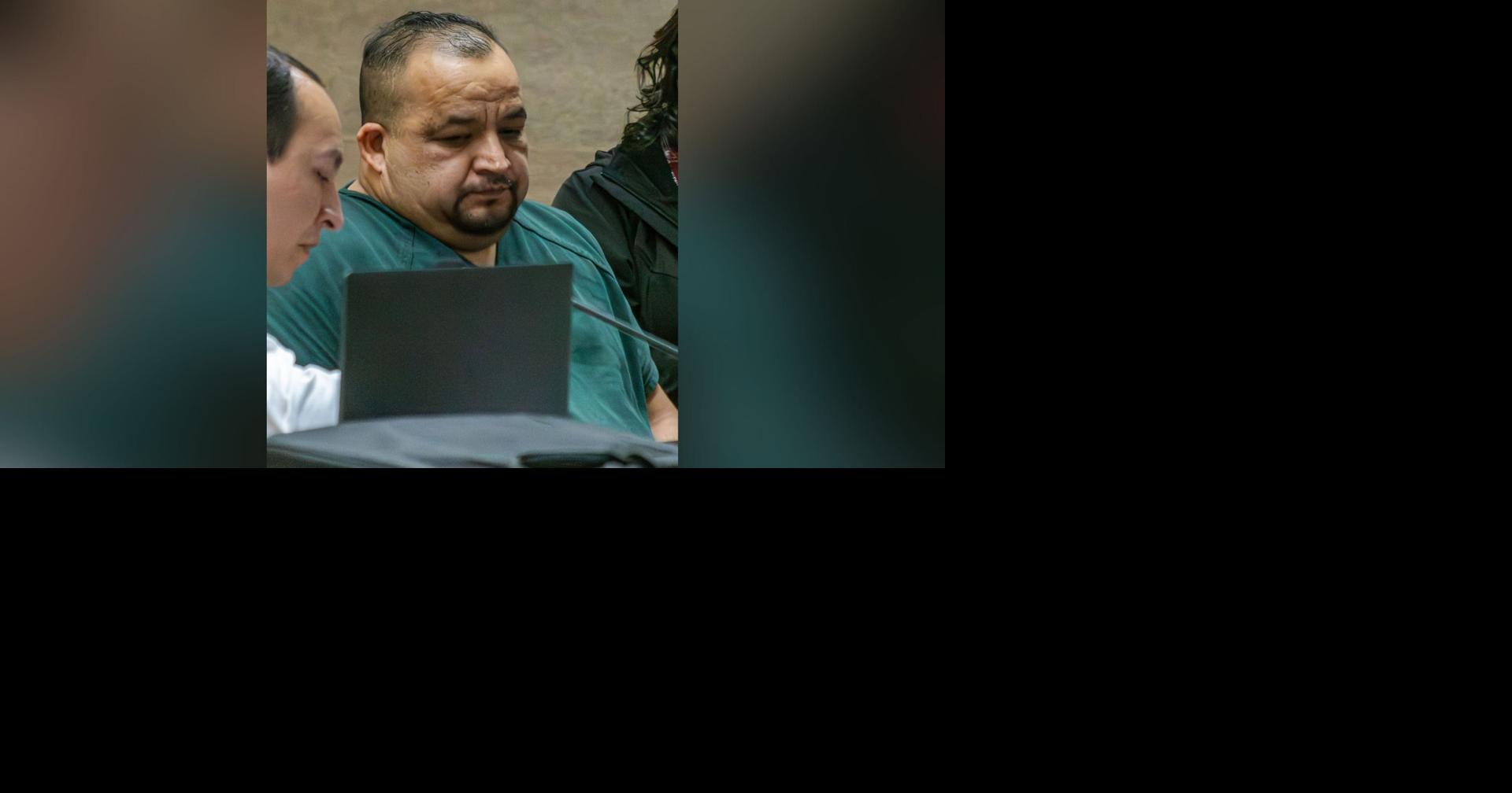 Bail set for man accused of running from ICE agents, hitting vehicles ...