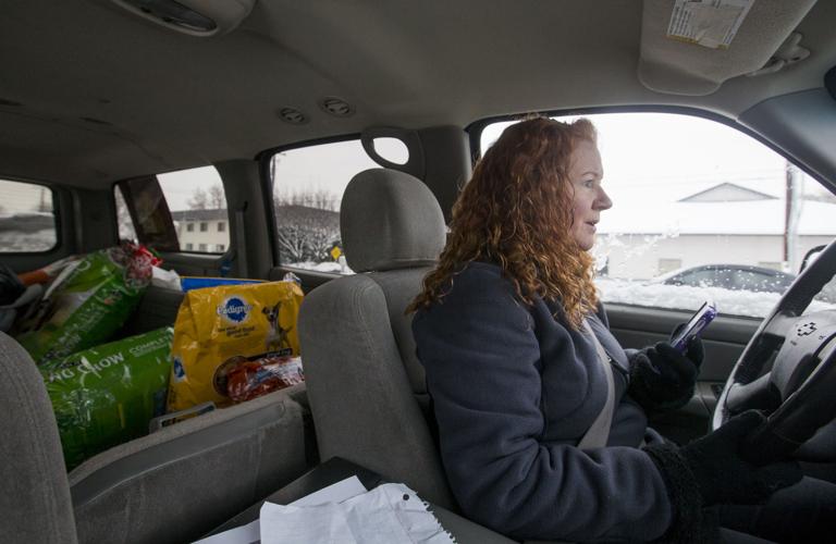 Lower Valley volunteer has dogs' best friend Local
