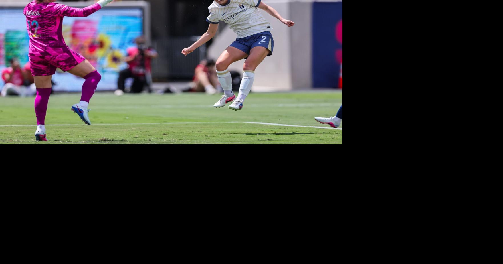 Seattle Reign take down San Diego Wave 2-0 in Claudia Dickey’s return