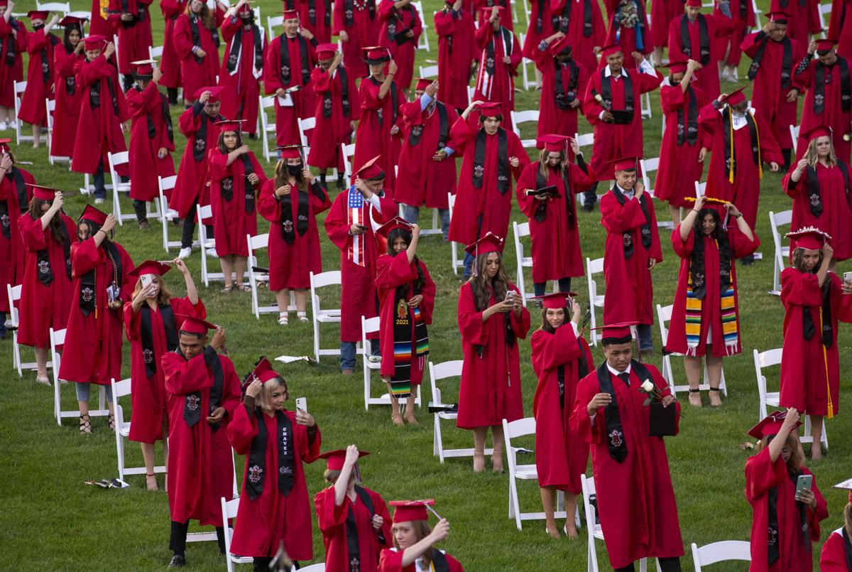 June 11 | East Valley High School graduation I