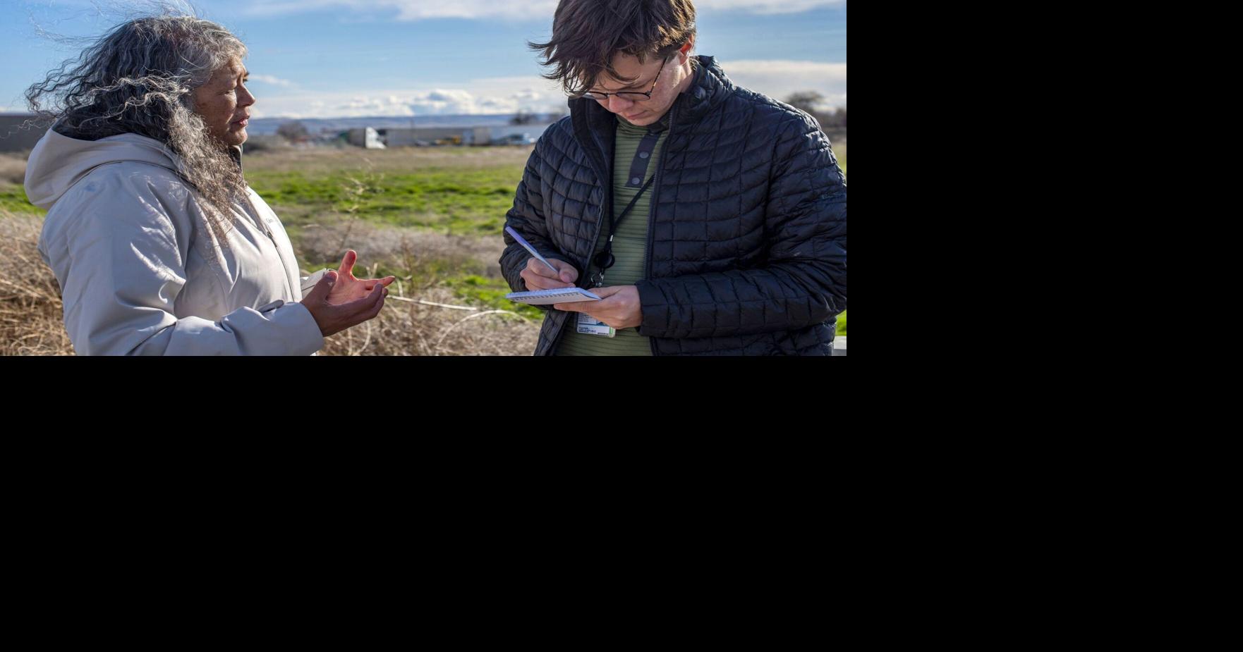 Another complicated Washington effort to support local news