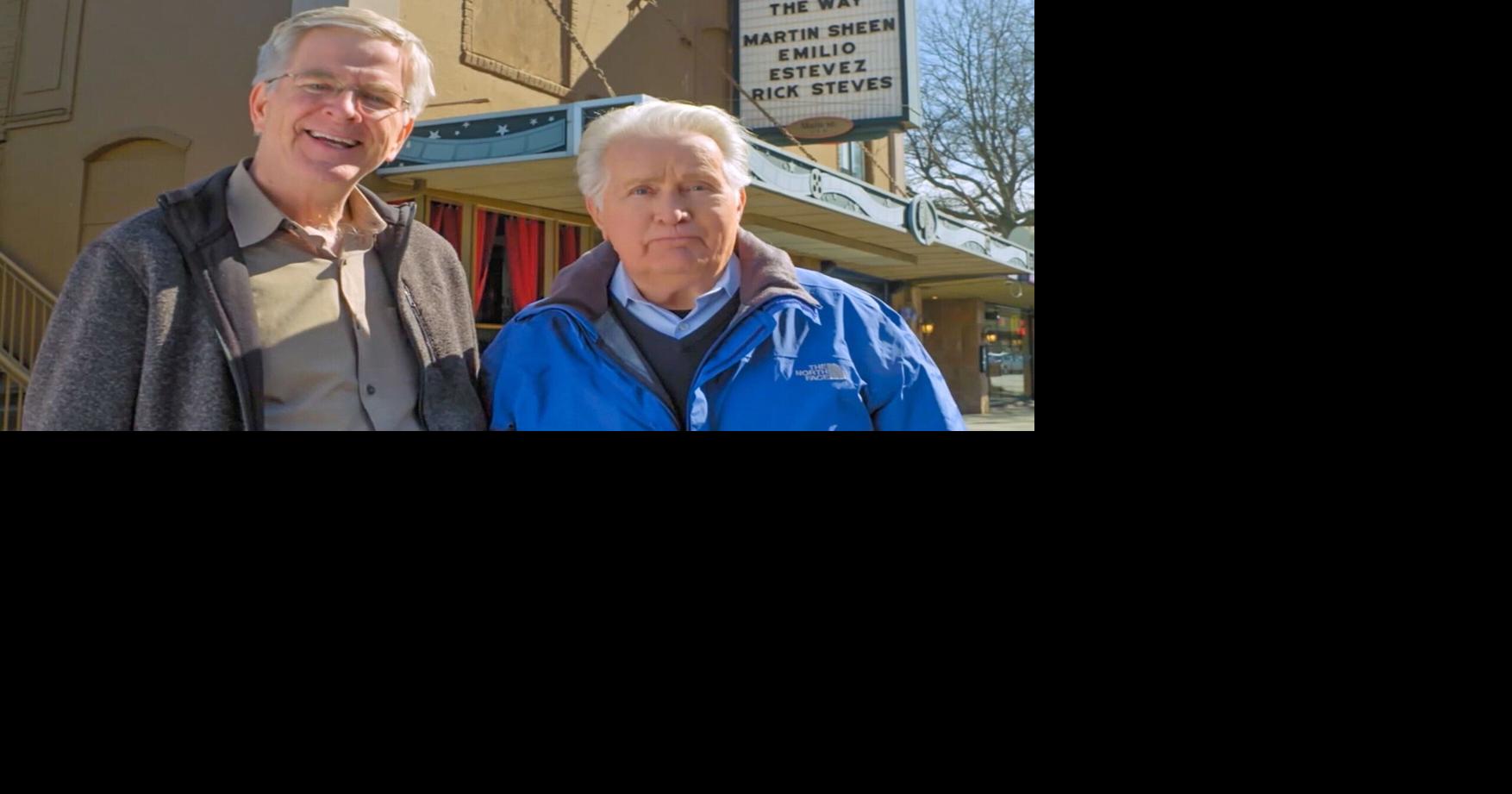 Rick Steves purchases Edmonds Theater moviehouse