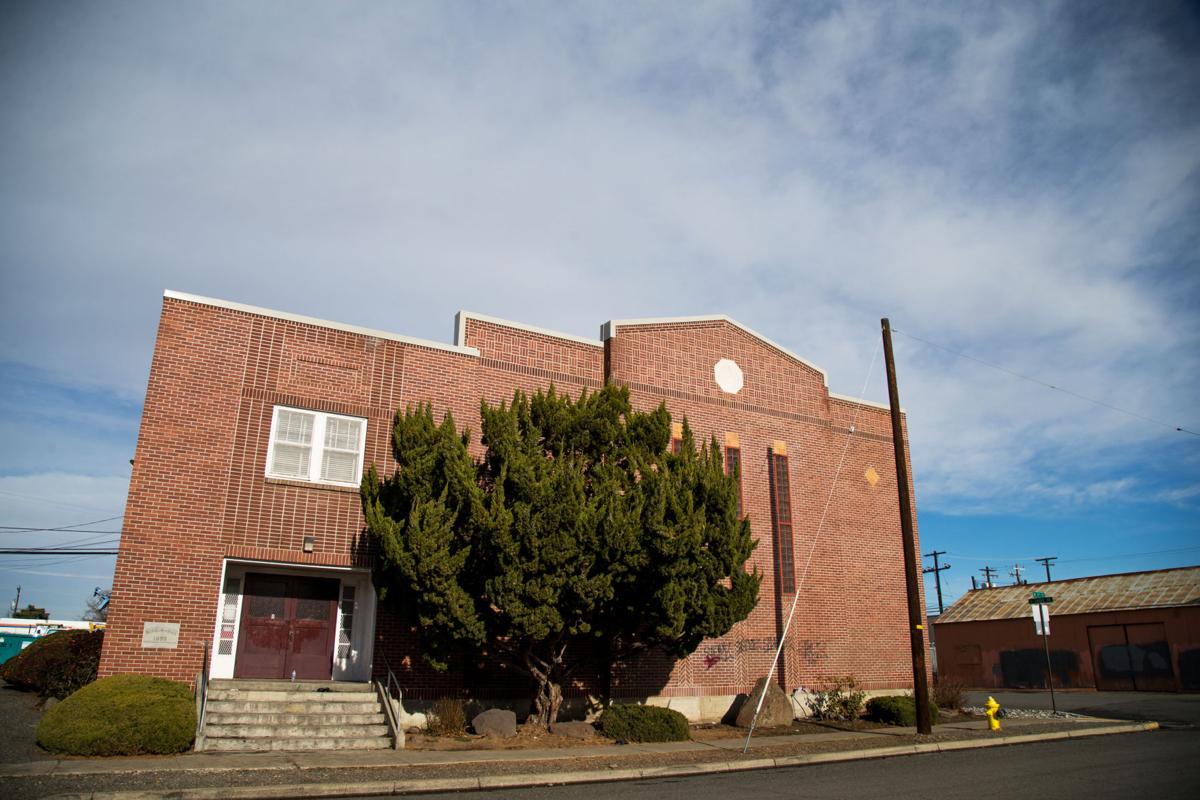 Wapato's Buddhist Hall merges present and the past Local