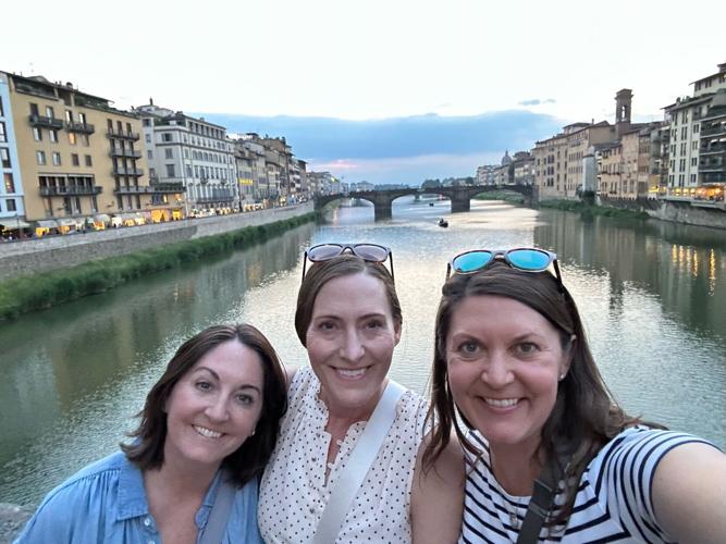 The flavor of Florence An Italian adventure leaves an
