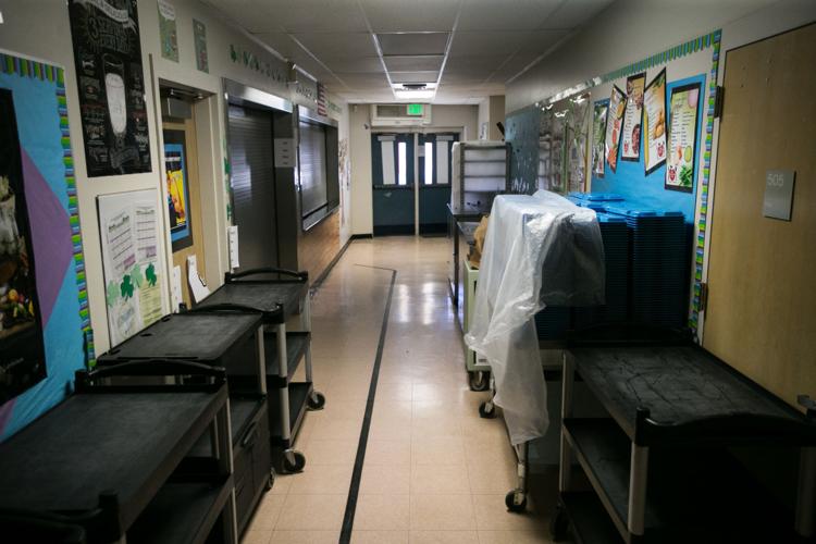 Yakima schools empty Monday on first day of statewide shutdown Local