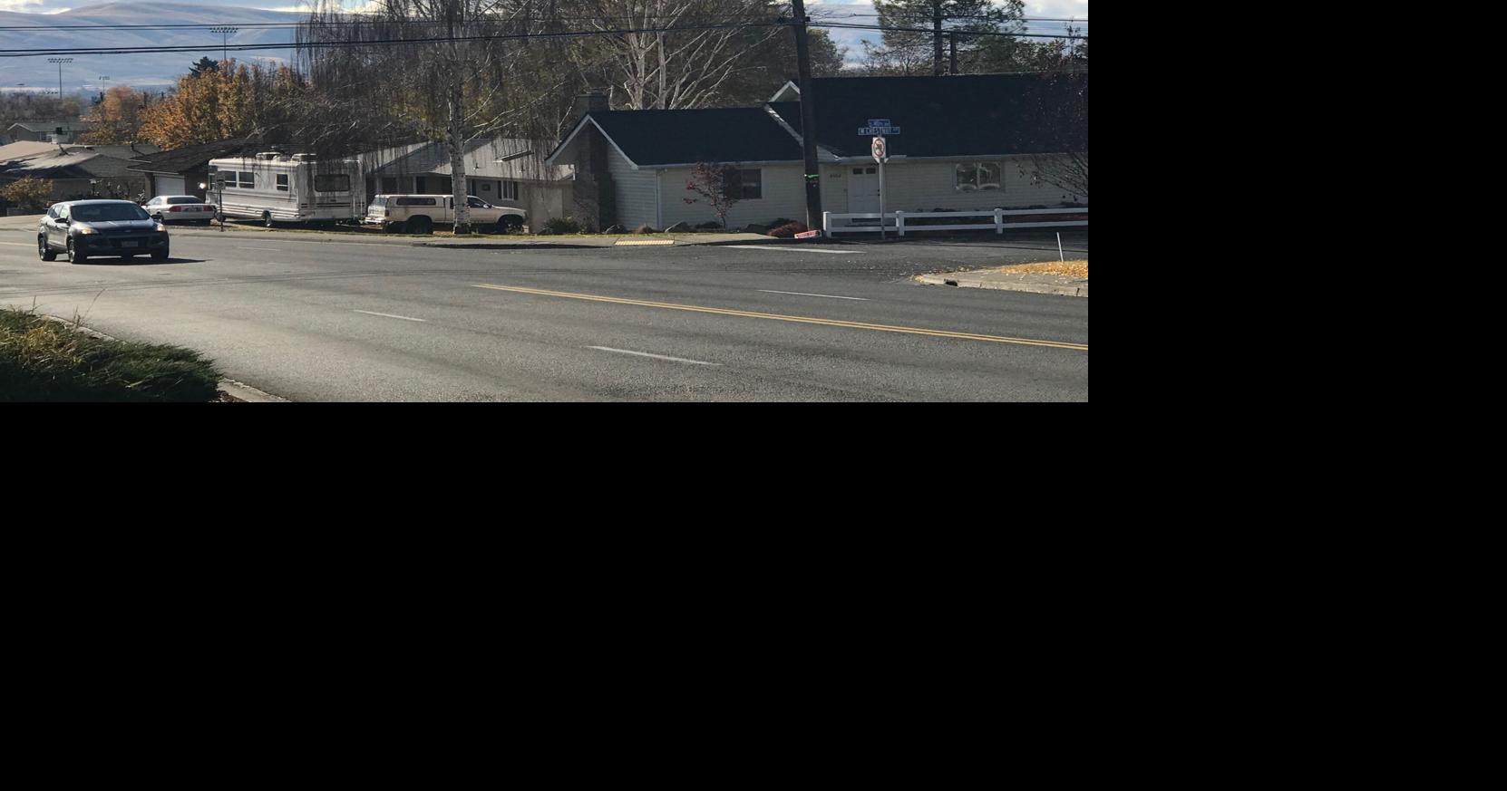 Yakima safety project will slow traffic at intersection of 40th and Chestnut Local