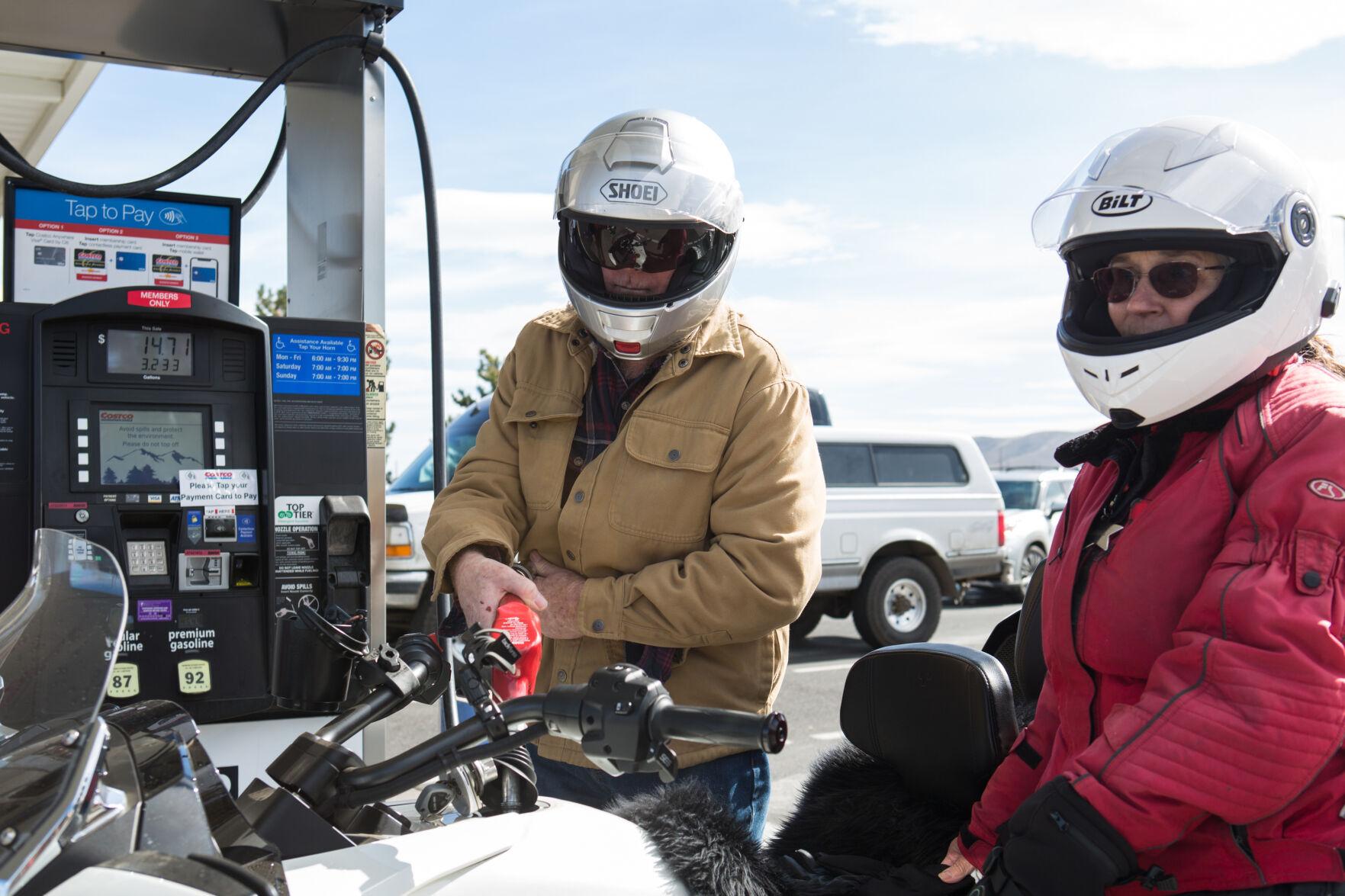 Yakima County on track to beat record high for average price of gas