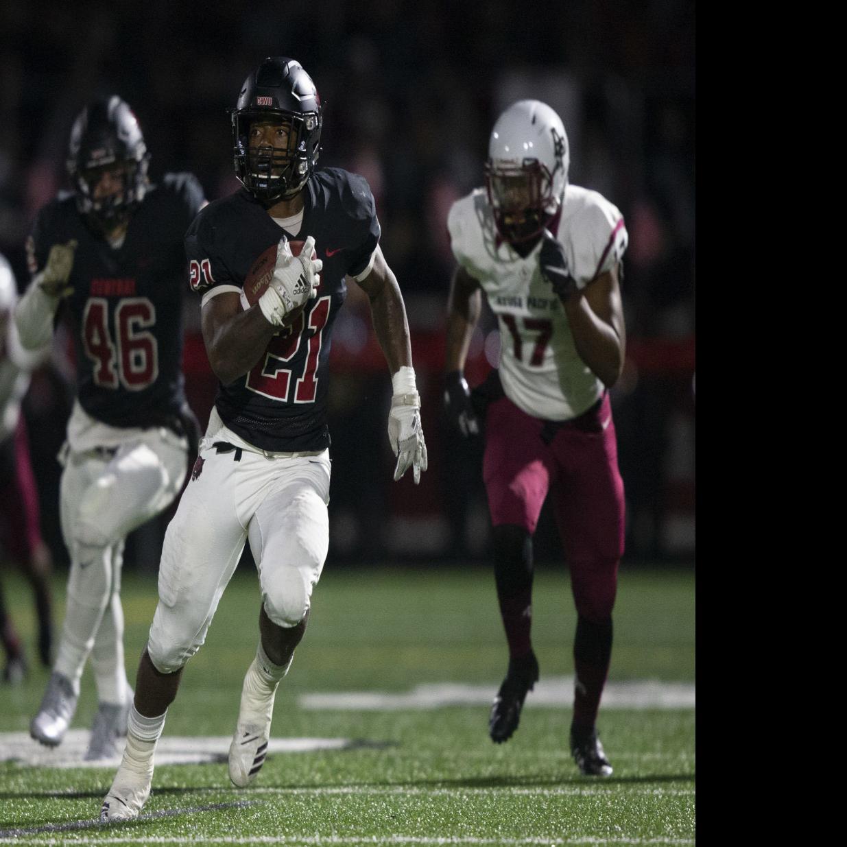 Central Announces Road Heavy 2020 Football Schedule Central