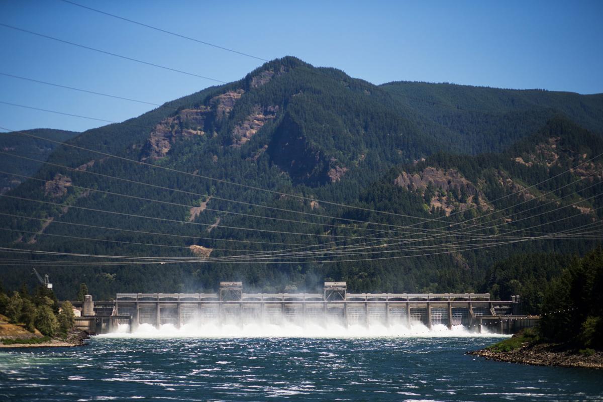 Yakama, Lummi nations Remove Columbia River dams Local