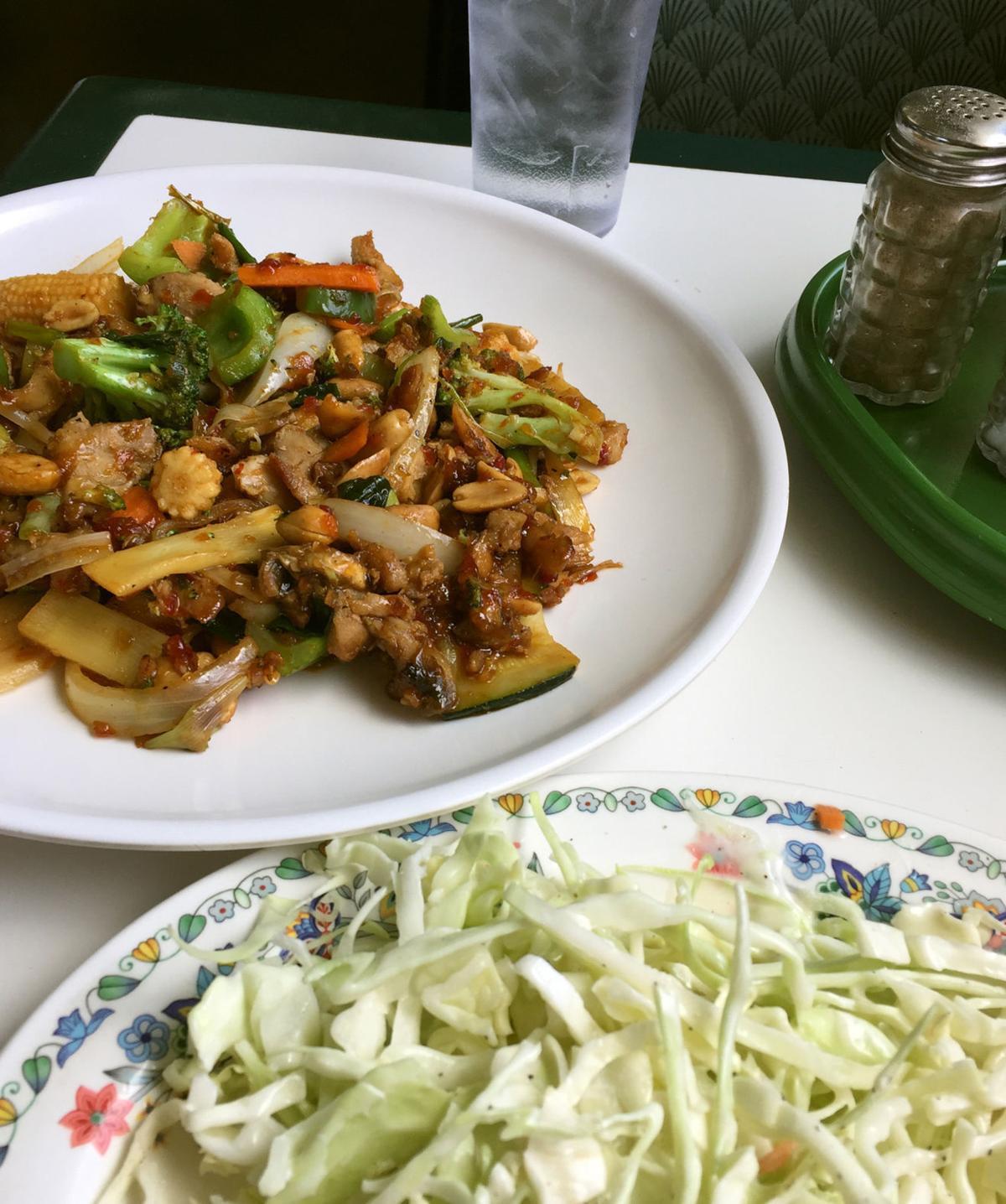 Dishing It Up J’s Asian Flaming Grill Food And Drink