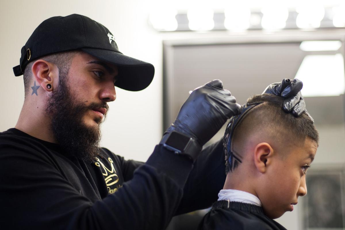 Yakima Latino Barbers Find Success With Style Valley Verve