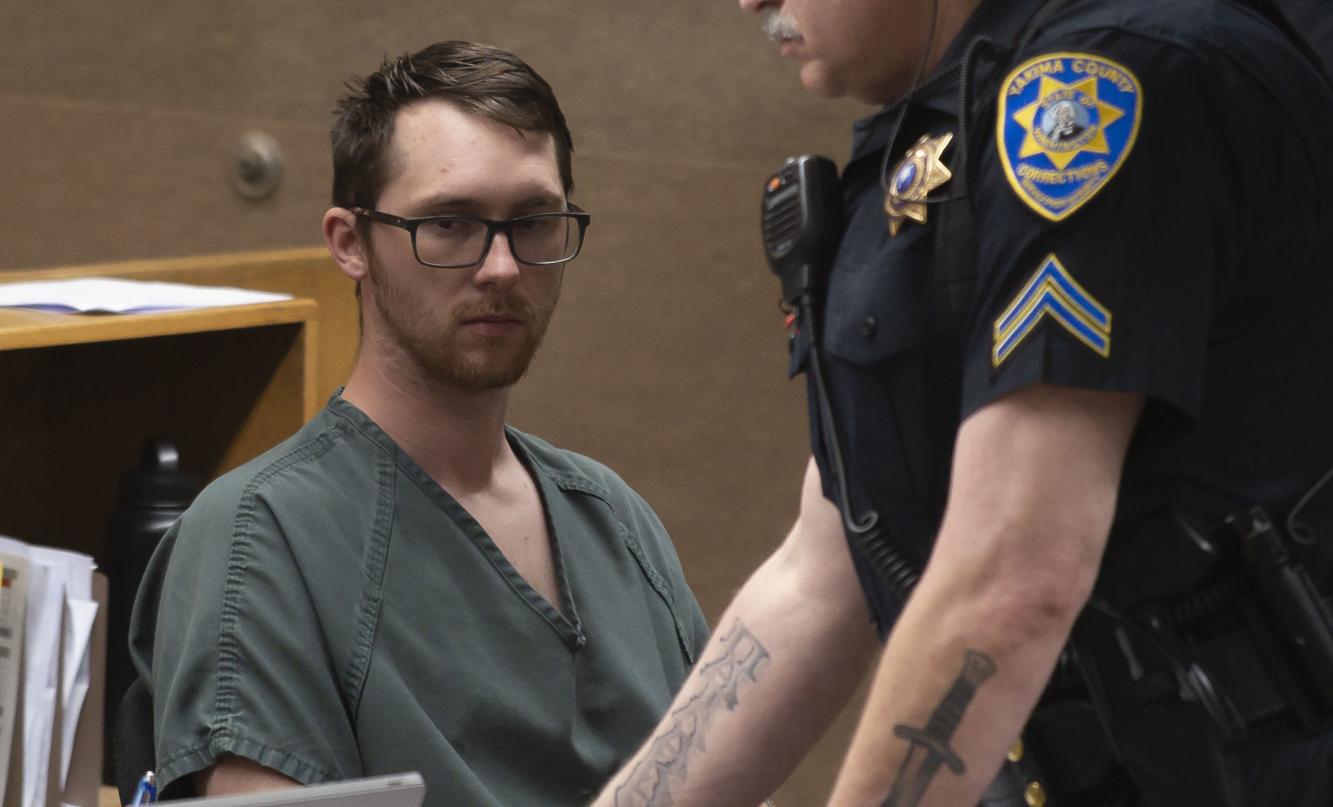 Mother's boyfriend charged with murder in death of Yakima toddler