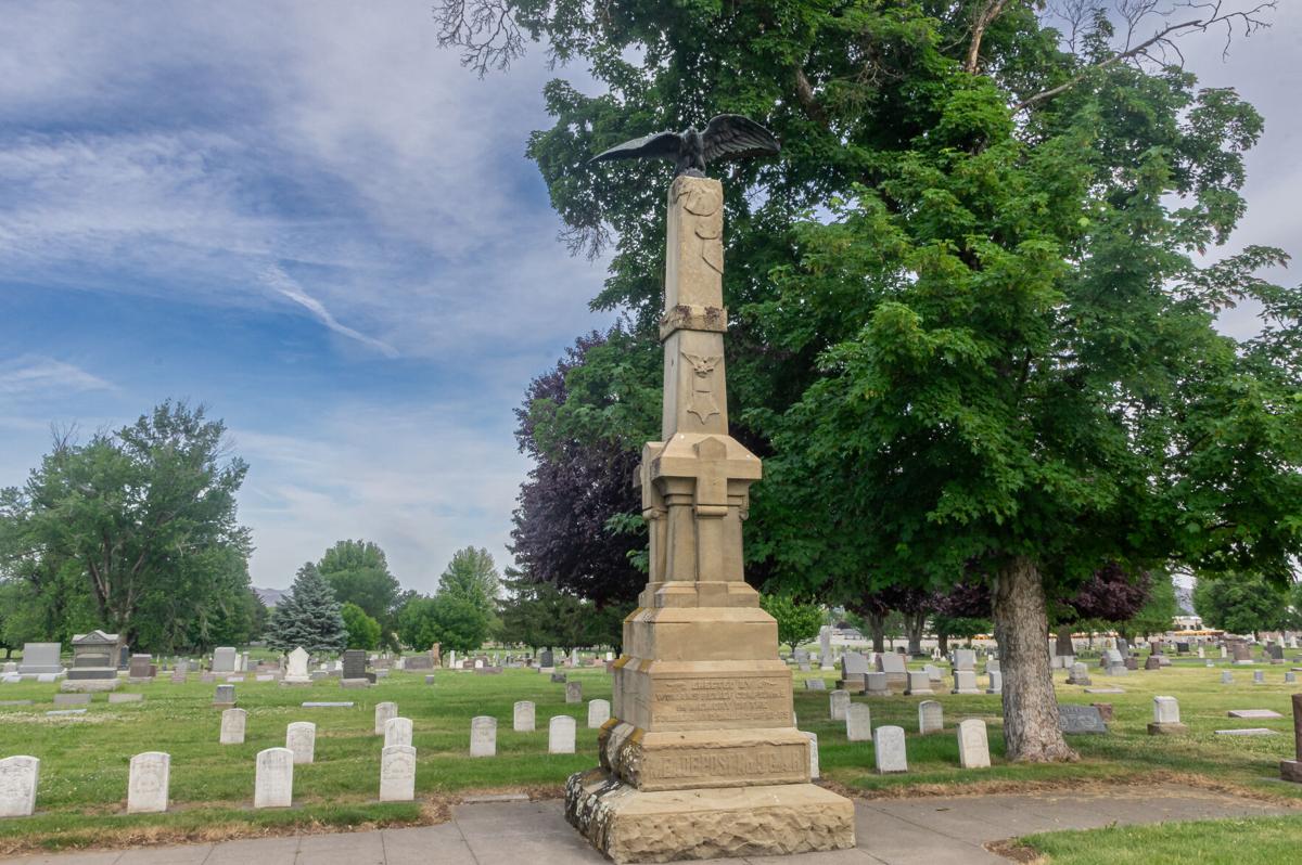It Happened Here Grand Army of the Republic honored with monument at