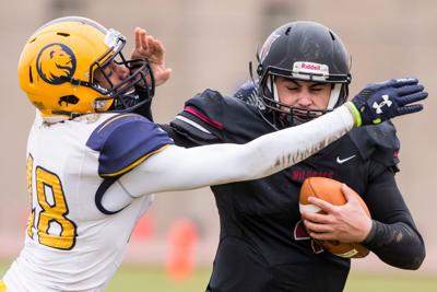Local Report Cwu To Host Youth Football Camp Saturday Central