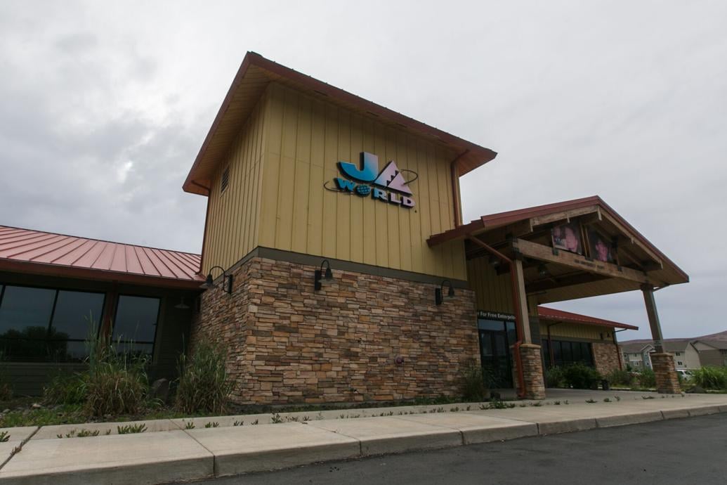 Junior Achievement property may be rezoned in Terrace Heights