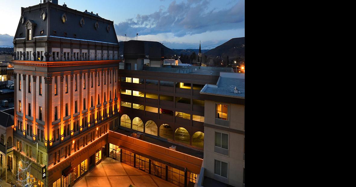 Yakima's Hotel Maison joins Hilton group of boutique hotels Business