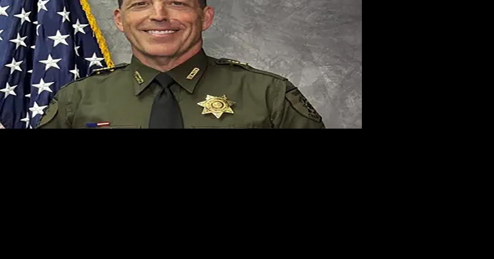 Longtime Whitman County sheriff dies days after resigning over 'aggressive' disease
