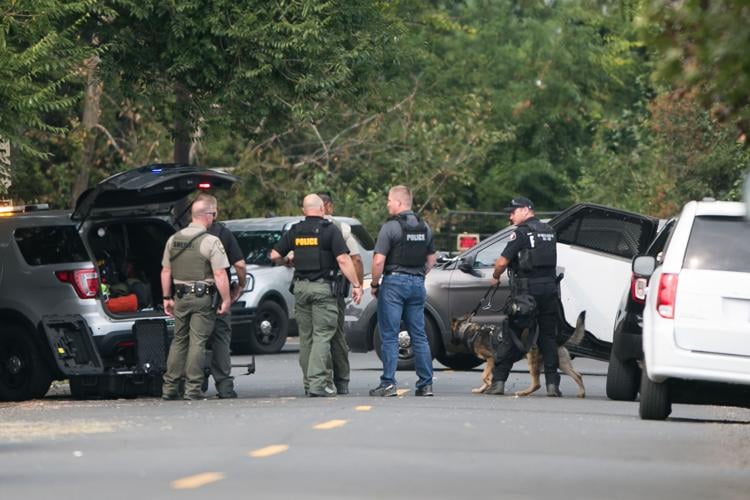 Suspect in Yakima shooting in custody after police surround home in Tieton Local