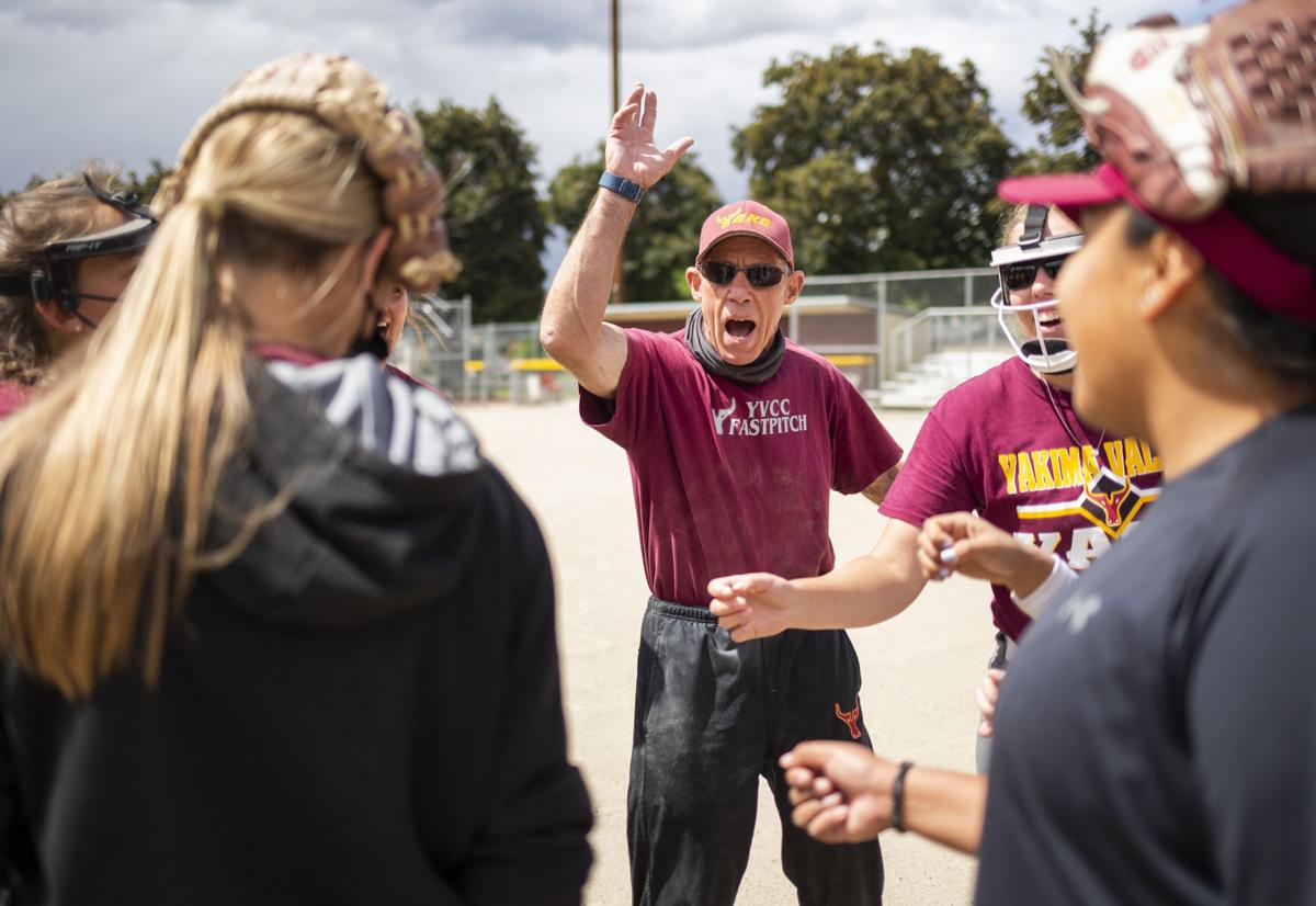 May 19 | Yakima Valley women's softball