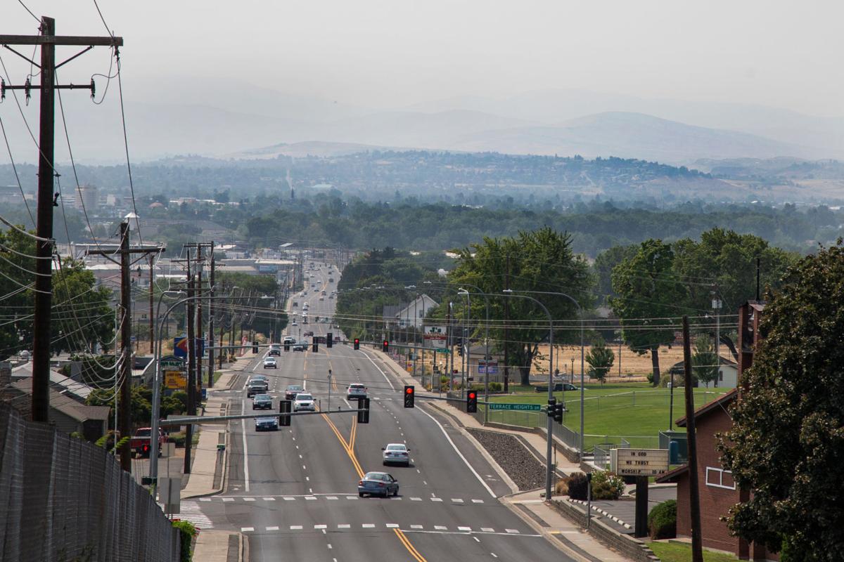 Better air likely to stick around Yakima Valley through midweek Local