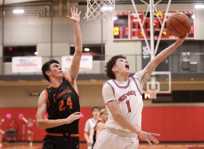 Van de Graaf carries Zillah over Prosser for overtime win Sports