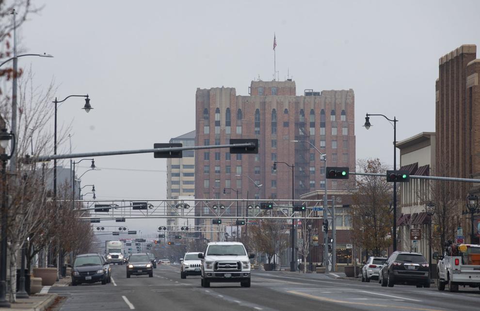 Burn ban in effect in Yakima area because of poor air quality Local