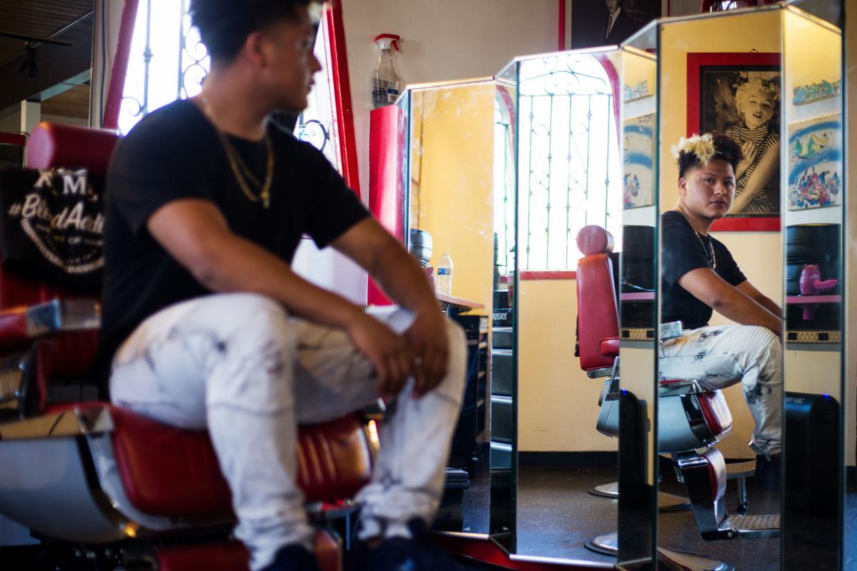 Yakima Latino Barbers Find Success With Style Valley Verve